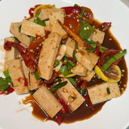 ตำหมูยอ