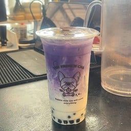 ชานมไข่มุก The French cha - หน้ามออุบล หน้ามออุบล