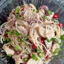 ตำป่ายำแซ่บ อนามัยงามเจริญ