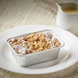 Blueberry Crumble