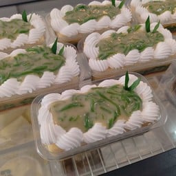 เค้กลอดช่อง