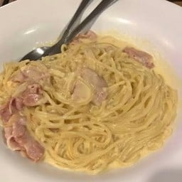 สปาเก๊ตตี้คาโบนาร่า