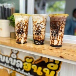 ชานมไข่มุก  บับเบิ้ลฮันนี่  ข้าง711 วัดจุกกะเฌอ หนองคล้า