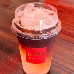 อเมริกาโน่น้ำมะพร้าว