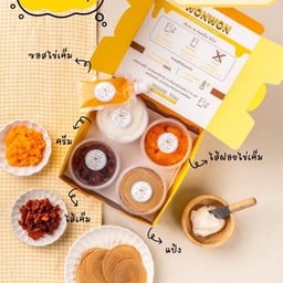 DIY เค็มนัวร์