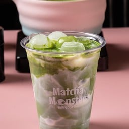 Matcha Monster มัทฉะแท้100% มัทฉะร้านดังสุขุมวิท71 สุขุมวิท