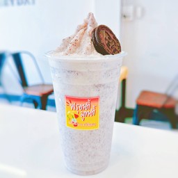 นมสดโอริโอ้