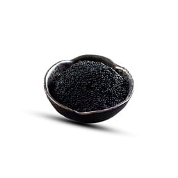 S2 ไข่กุ้ง (ดำ) 50 กรัม