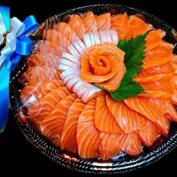 SALMON RACHA Ekamai