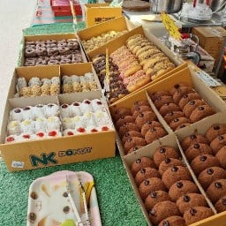 เอ.เค.โดนัท บิ๊กซีลาดพร้าว