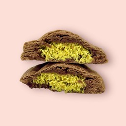 ซอฟต์คุกกี้รสช็อกโกแลตดูไบ