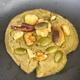 ซอฟต์คุกกี้บราวน์บัตเตอร์ มัตจะธัญพืช