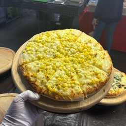 พิซซ่าโฮมเฮง ตลาดพระปิ่น3 หลังตลาด