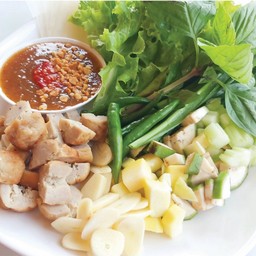 แหนมเนืองอุดรชุดเล็ก (พรแหนมเนือง)