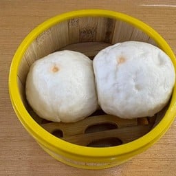 ซาลาเปานึ่งไส้ครีม