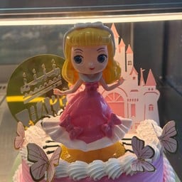 โมเดลเจ้าหญิง