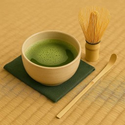 Ceremonial Grade-Okumidori