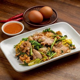 สุกี้ สูตรน้ำจิ้มไหหลำ (พรแหนมเนือง)