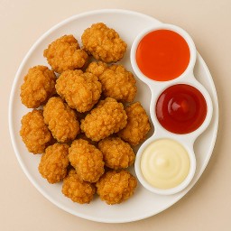 ไก่ป๊อป 100g