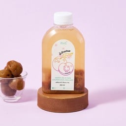 น้ำบ๊วย3รส (250ml)สำหรับชงดื่ม หรือแช่ผลไม้