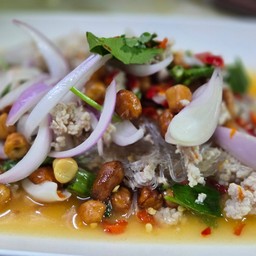 ยำวุ้นเส้น