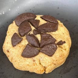 ซอฟต์คุกกี้บราวน์บัตเตอร์ ช๊อกโกเลตชิฟ