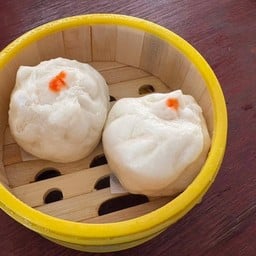 ซาลาเปานึ่งไส้หมูสับ