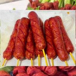 ไส้กรอกแดงต้นตำรับ