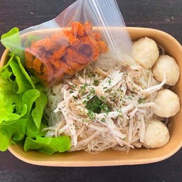 หมี่ไก่ฉีก / อิ่ม บ้านแก้ว - วังเดิม 2