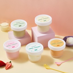 Greek yogurt กรีกโยเกิร์ต 200g