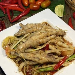 ตำขาไก่