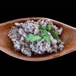 ท๊อปปิ้ง หมูสับ