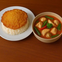 ไข่เจียวต้มยำ