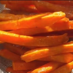 ฟรายมันหวานญี่ปุ่น [ขายดี]