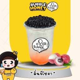 ลิ้นจี่โซดา