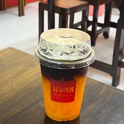 อเมริกาโน่น้ำส้ม