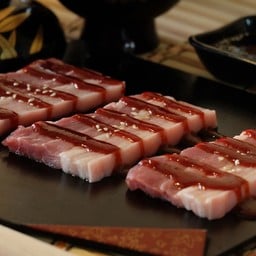 สามชั้น(ปิ้งย่าง)