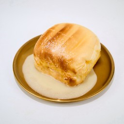 ปังเนยนม-น้ำตาล