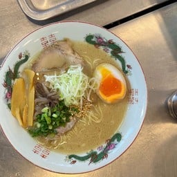 ทงคตสึราเมน (ซุปกระดูกหมู)