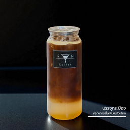 อเมริกาโน่ส้มยูสุโซดา