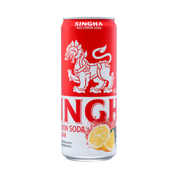 สิงห์ เรด เลมอนโซดา