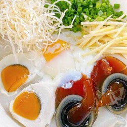 โจ๊กหมู สาขา 2 หมู่บ้านพฤษ์ลดา-บางนา