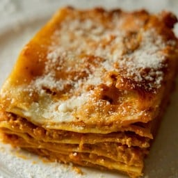 Lasagna Bolognese
