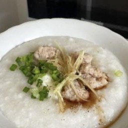 โจ๊กหมู