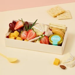 Cheese board (M)ชีสบอร์ด