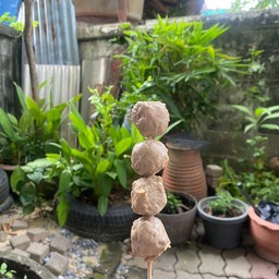 ลูกชิ้นเนื้อเอ็น