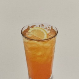 ชาทะนาวเย็น