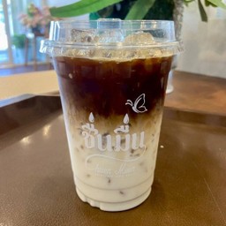 ลาเต้ (ไม่หวาน)