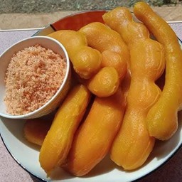 มะขามดองพริกเกลือ