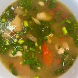 ต้มยำไก่